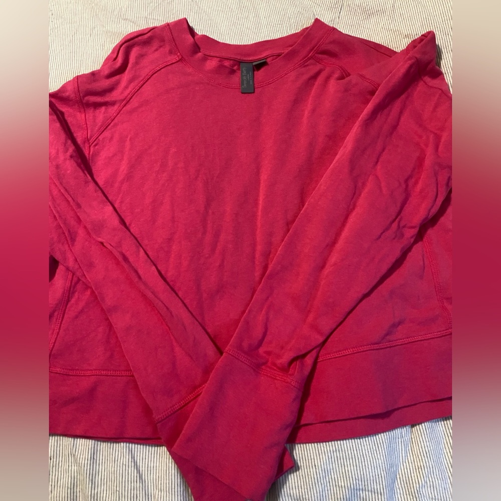 Sweaty Betty sweatshirt